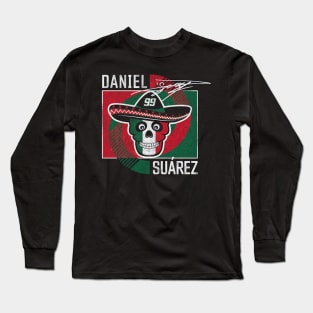 Daniel Suarez Vivo Long Sleeve T-Shirt